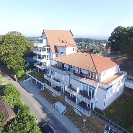 Apartamento Penthouse 34 -Rollstuhlgerecht- Oerlinghausen Exterior foto