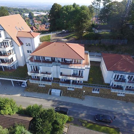 Apartamento Penthouse 34 -Rollstuhlgerecht- Oerlinghausen Exterior foto