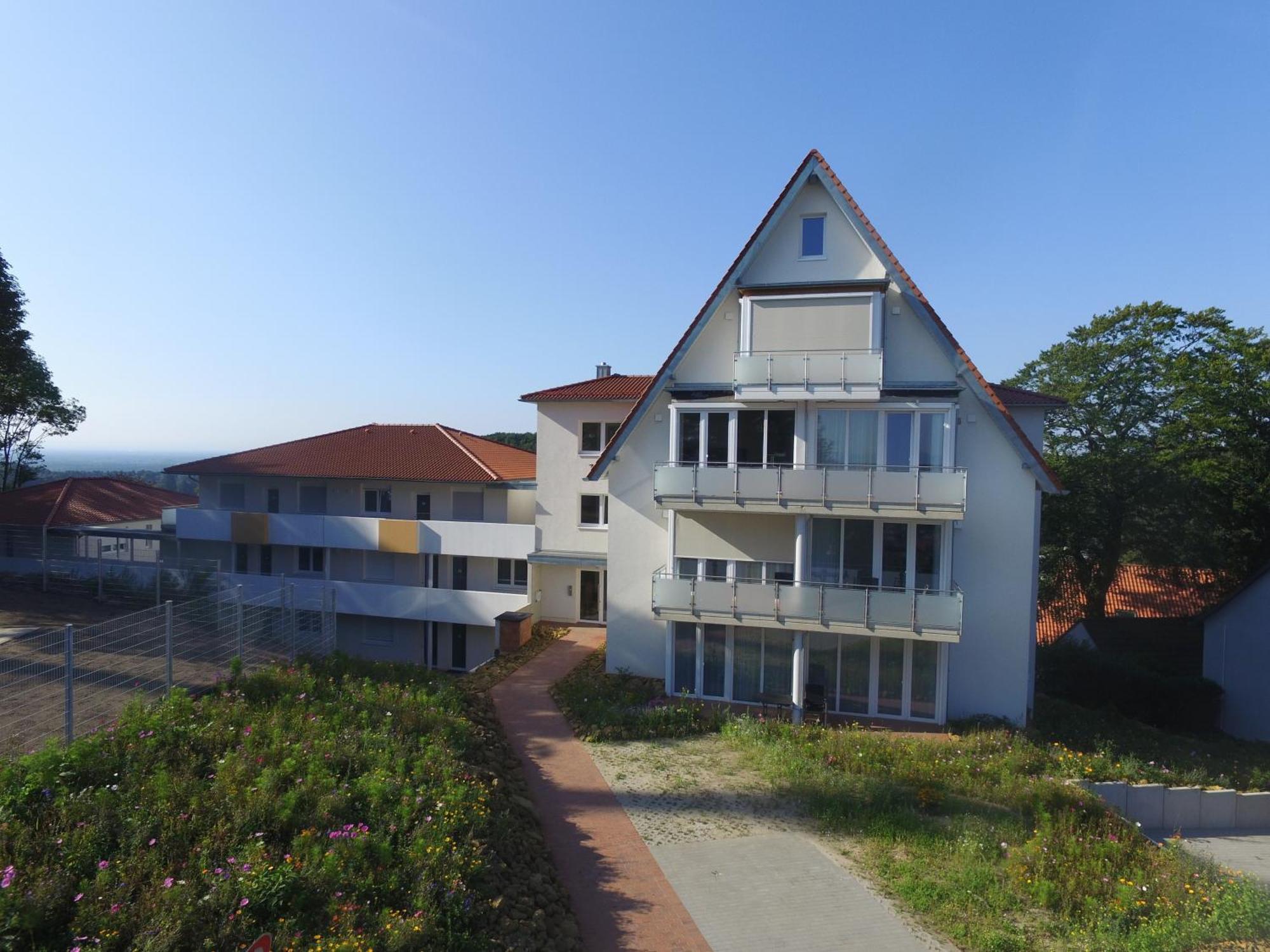 Apartamento Penthouse 34 -Rollstuhlgerecht- Oerlinghausen Exterior foto