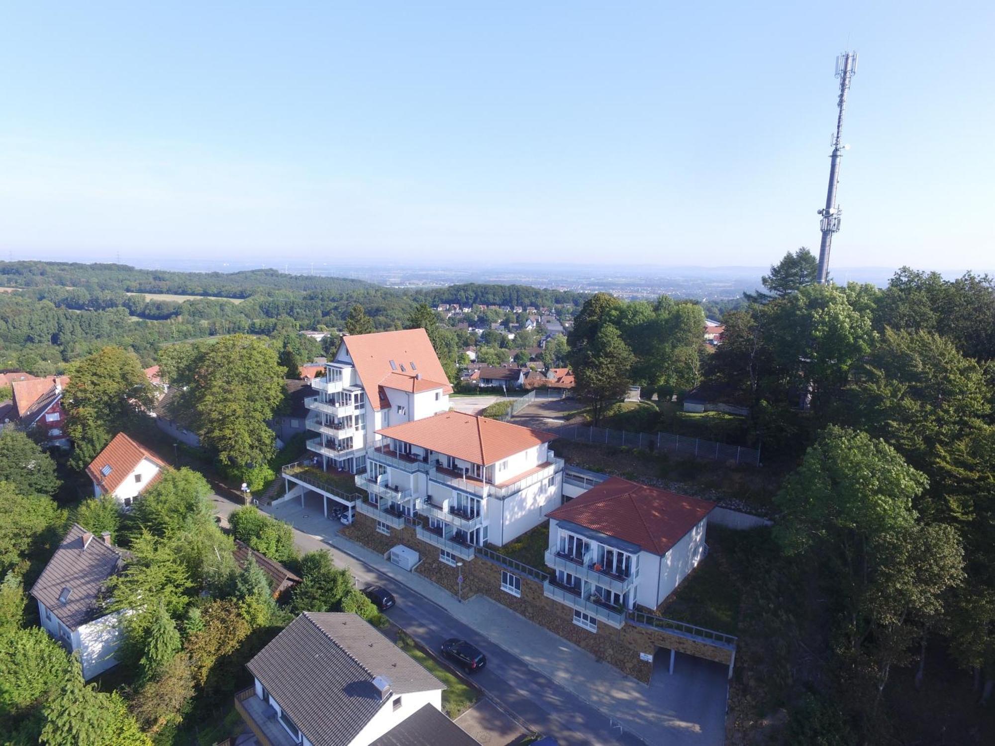 Apartamento Penthouse 34 -Rollstuhlgerecht- Oerlinghausen Exterior foto