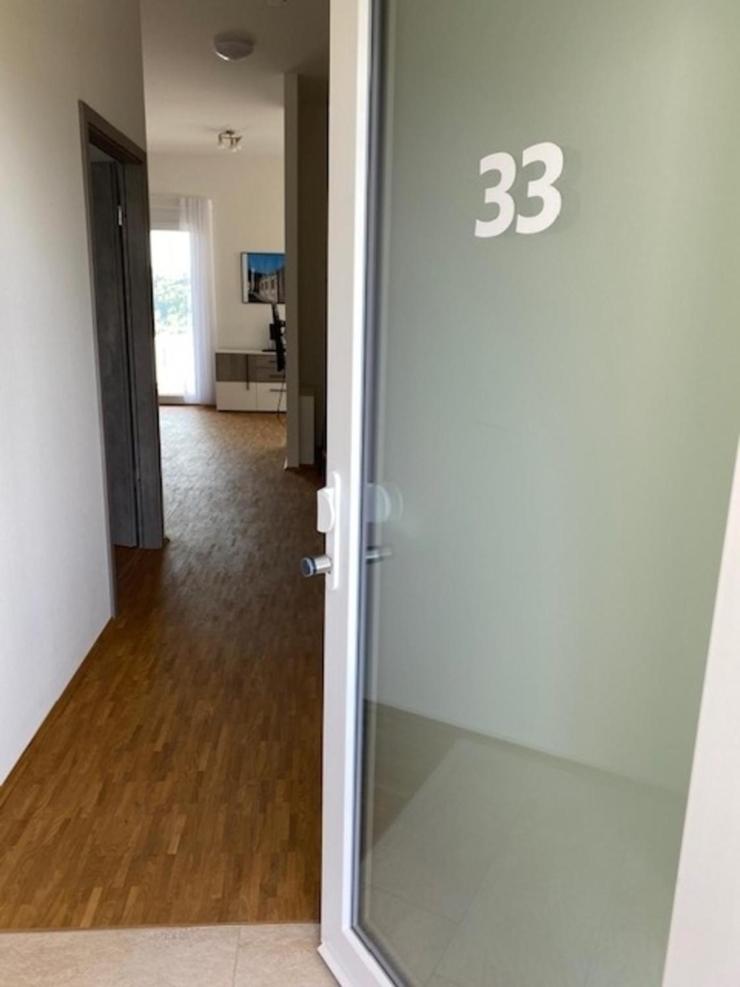 Apartamento Penthouse 34 -Rollstuhlgerecht- Oerlinghausen Exterior foto
