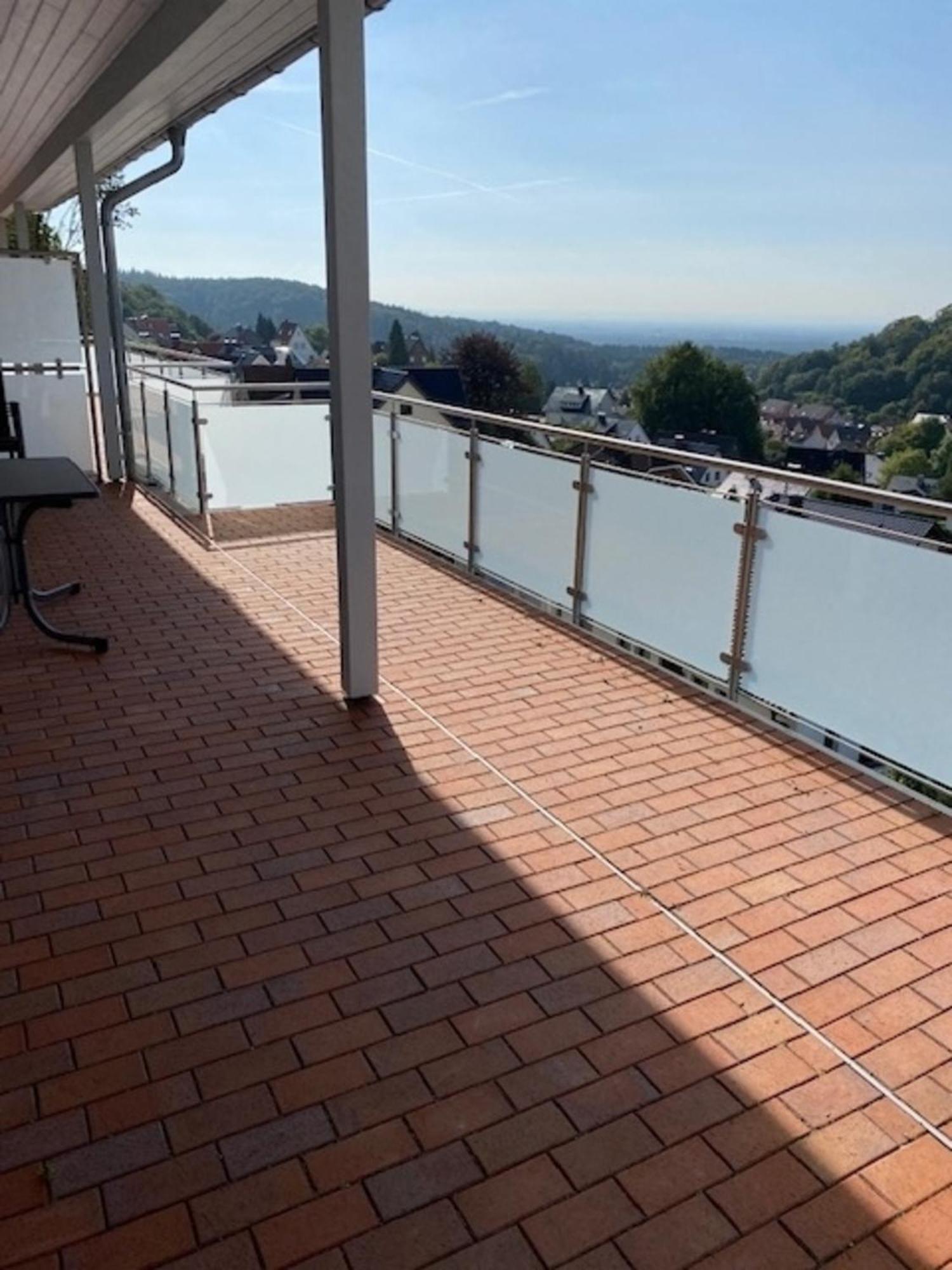 Apartamento Penthouse 34 -Rollstuhlgerecht- Oerlinghausen Exterior foto
