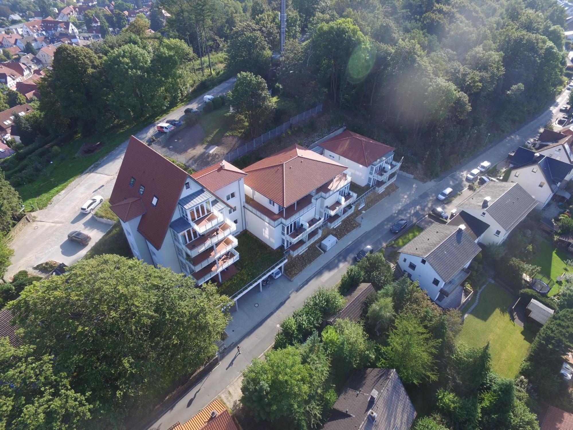 Apartamento Penthouse 34 -Rollstuhlgerecht- Oerlinghausen Exterior foto